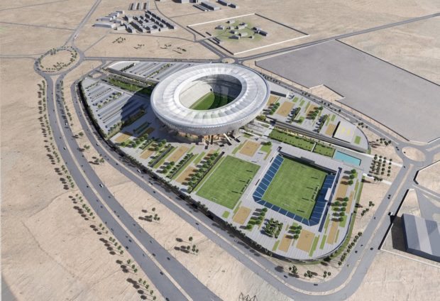Credit: Perkins + Will