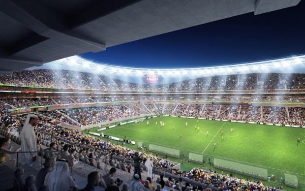 Credit: Perkins + Will