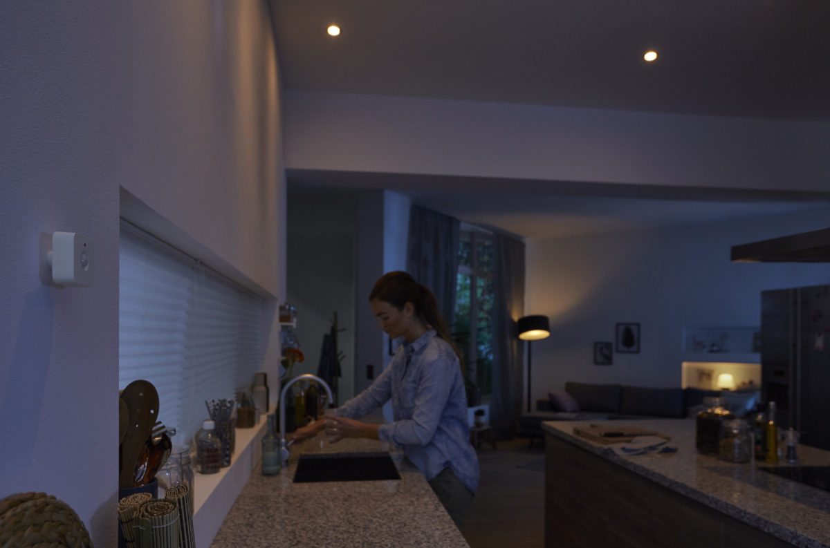 Philips Hue Bewegungsmelder