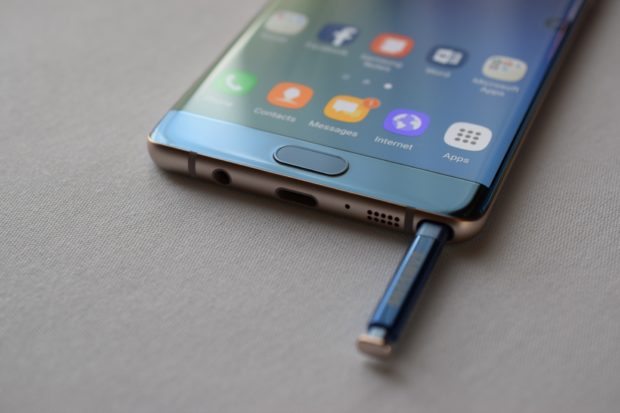 Samsung Galaxy Note 7