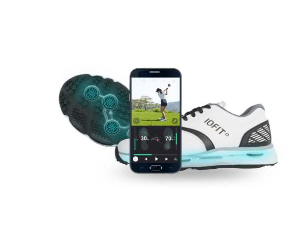 IOFIT Golfschuhe (Foto: Salted Venture)