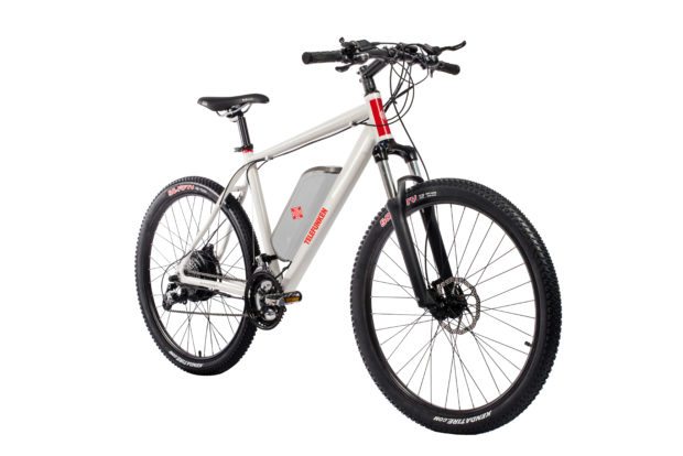 E-Mountainbike von Telefunken (Foto: Telefunken)