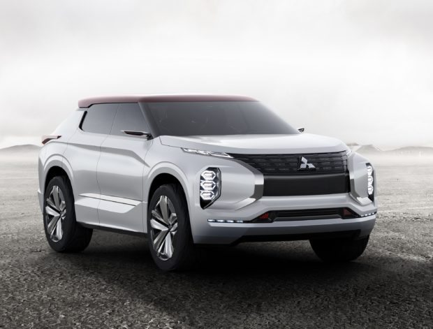 Mitsibishi GT-PHEV (Foto: Mitsubishi Motors)