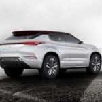 Mitsibishi GT-PHEV (Foto: Mitsubishi Motors)