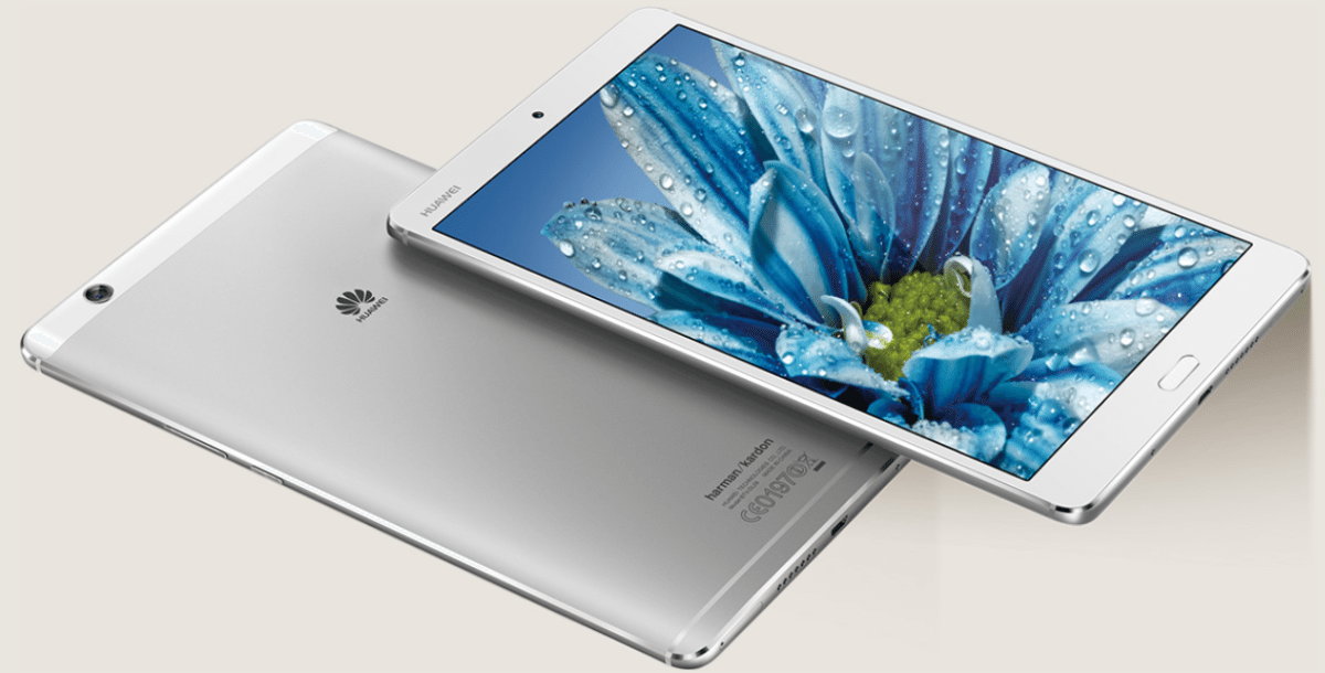 huawei mediapad m3