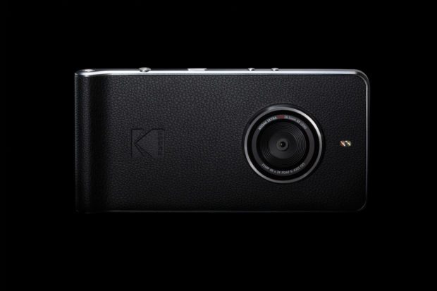 Kodak Ektra (Foto: KODAK)