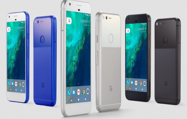 Das neue Google Pixel (Foto: Google)