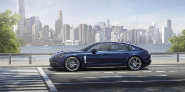 Panamera 4S Executive (Foto: Porsche)