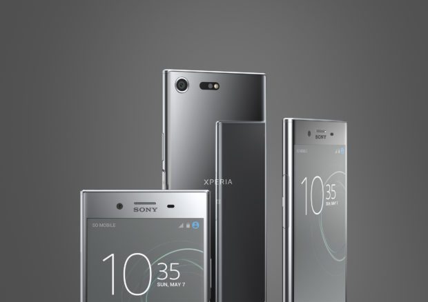 Das neue Xperia XZ Premium (Foto: Sony Mobile)