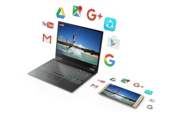 Lenovo Yoga A12 (Foto: Lenovo)