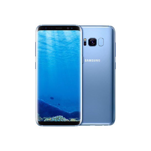 Samsung Galaxy S8 (Foto: Samsung)