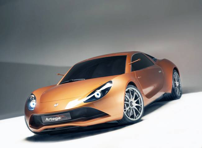 Artega Scalo Superelletra Neues Elektro Hypercar Vorgestellt