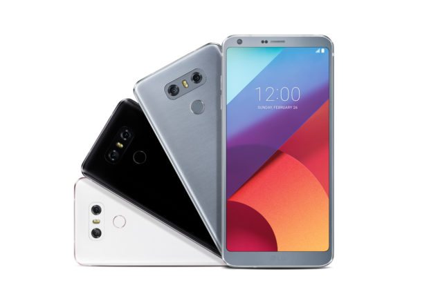 Das neue LG G6 (Foto: LG)