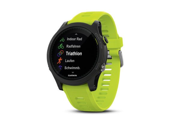 Garmin Forerunner 935 (Foto: © Garmin Deutschland GmbH)