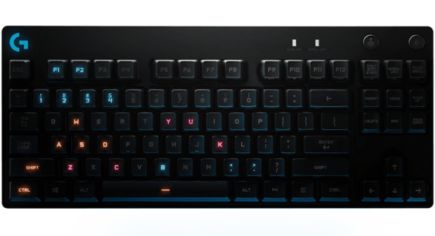 Logitech G Pro Gaming Keyboard