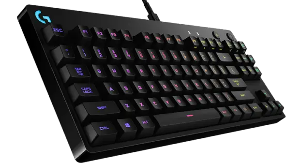 Logitech G Pro Gaming Keyboard 