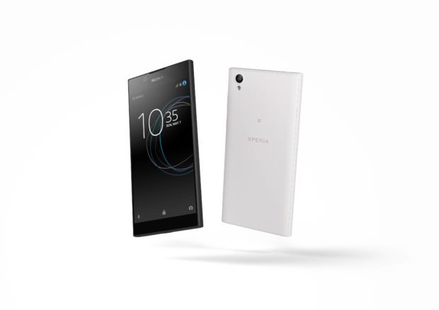 Das neue Xperia L1 (Foto: Sony Mobile)