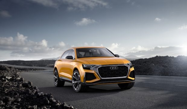 Audi Q8 concept (Foto: Audi AG)