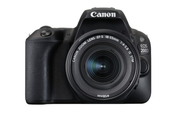 Canon EOS 200D (Foto: Canon)