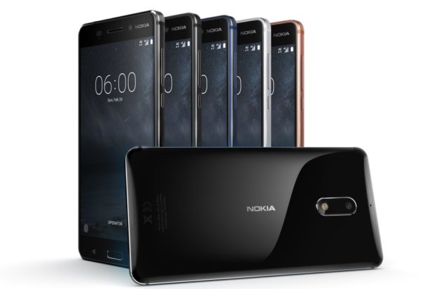 Das neue Nokia 6 (Foto: Nokia)