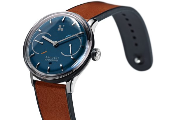 Schweizer Smartwatch Sequent (Foto: Sequent)