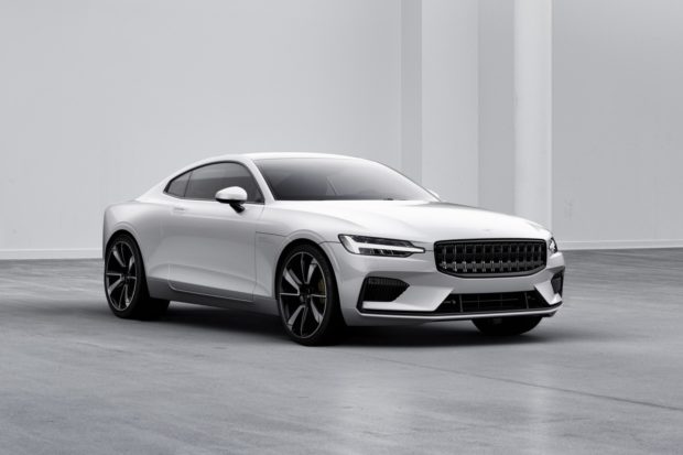 Polestar 1 (Foto: obs/Volvo Cars/Petter Borg)