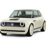 Honda Urban EV Concept (Foto: Honda)