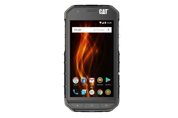 Cat S31 Smartphone für Einsätze auf grobem Terrain