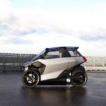 „Efficient Urban Light Vehicle“ (EU-LIVE) (Foto: PSA)