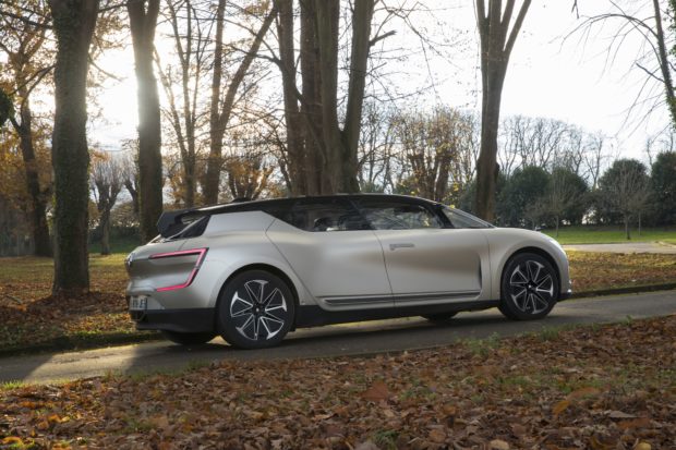 Renault Symbioz Demo Car (Foto: Renault)