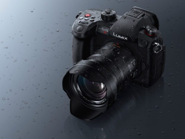 Panasonic LUMIX GH5S (Foto: Panasonic)