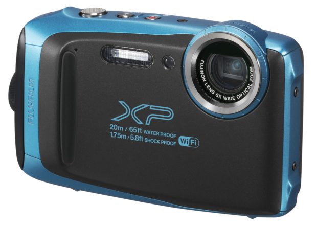Fujifilm FinePix XP130 (Foto: Fujifilm)