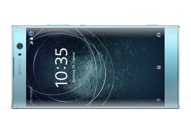 Sony Xperia XA2 (Foto: Sony Mobile)