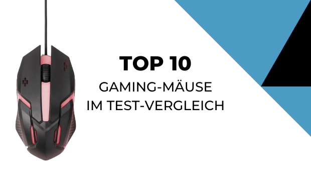 Die besten Gaming Mäuse im Test-Vergleich