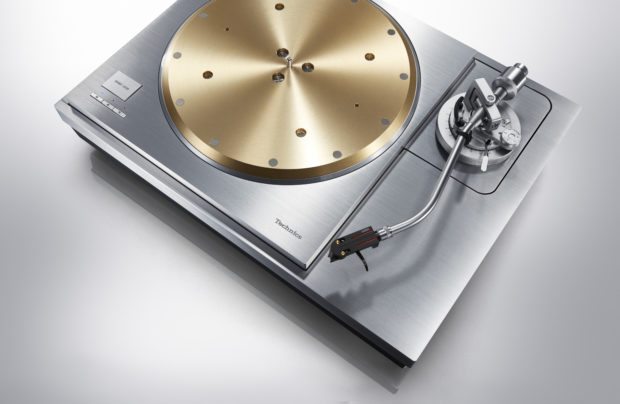 Neuer Technics High-End Plattenspieler (Foto: Panasonic Deutschland)