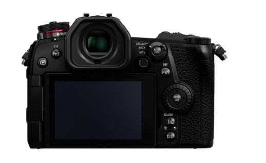Panasonic Lumix GX9 kompakte Systemkamera