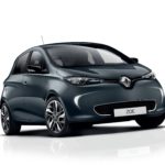 Renault ZOE (Foto: Renault)