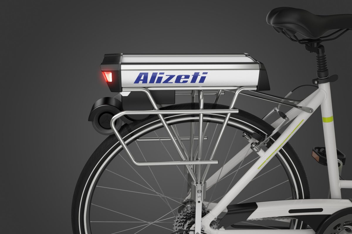 Alizeti 300 C macht Dein Rad zum E-Bike (Foto: Alizeti)