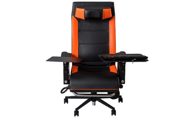 Der Gosu Chair ist das Beste und Exklusivste, was sich Vielspieler wünschen können (Foto: Gosu Chair)