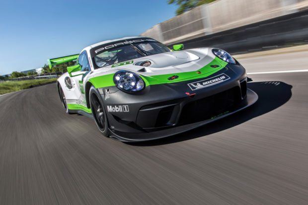 Porsche 911 GT3 R (Foto: Porsche)