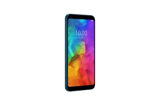 LG Q7+ als neues Mittelklasse-Flaggschiff (Foto: LG)