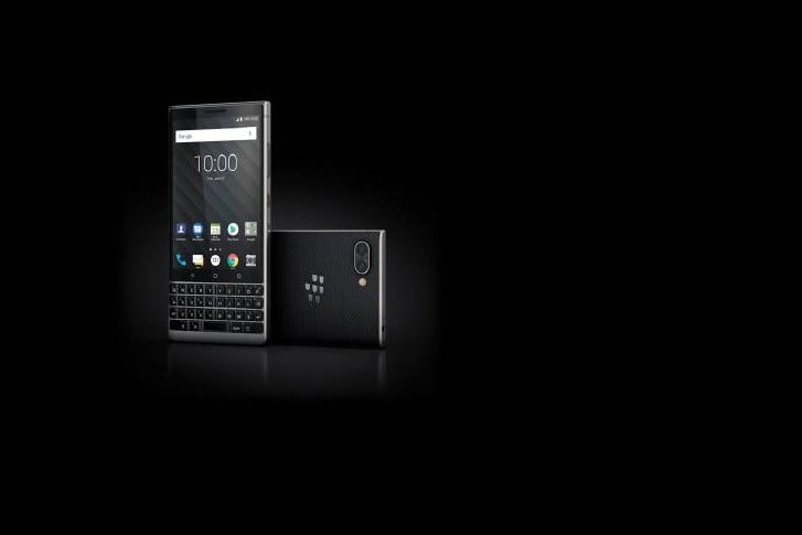 BlackBerry KEY2 (Foto: Hersteller)