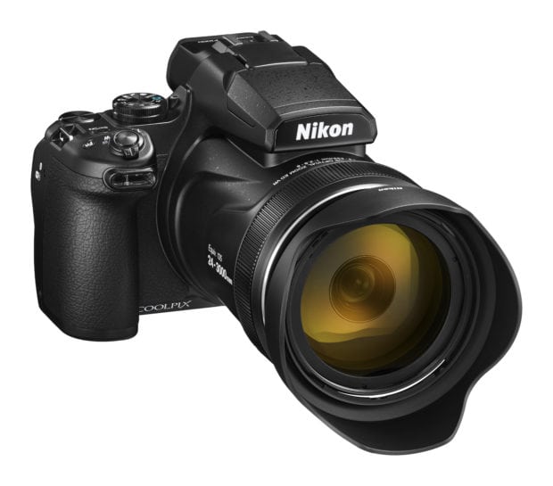 Nikon Coolpix P1000 (Foto: Nikon)