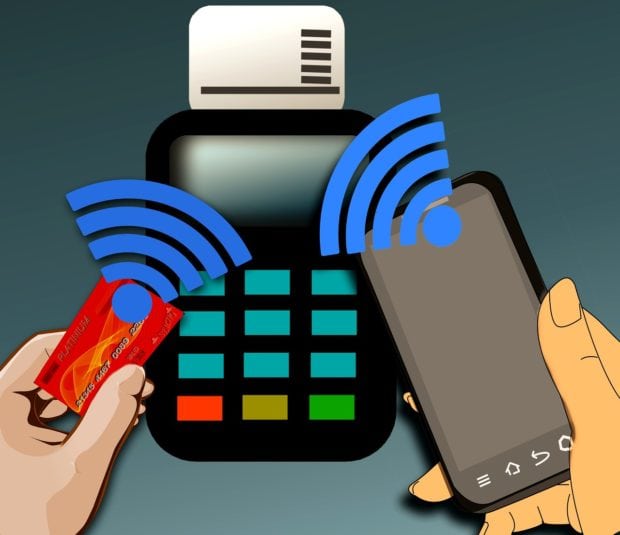 Kontaktlose Datenübertragung mit NFC & RFID