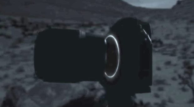 Im Video "Travel of Light" gibt Nikon einen Ausblick auf die neue spiegellose Vollformatkamera (Foto: Screenshot Youtube-Video)