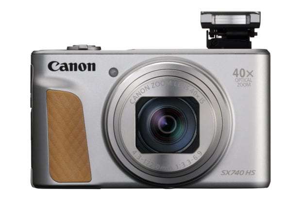 Canon PowerShot SX740 HS (Foto: Canon)