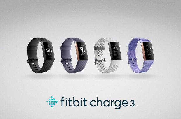 Fitbit Charge 3: Fitness Tracker modisch wie eine Smartwatch kommt in den Handel (Foto: Fitbit)