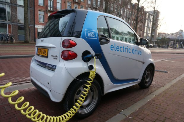 Die Reichweite von Elektroautos könnte verdoppelt werden.