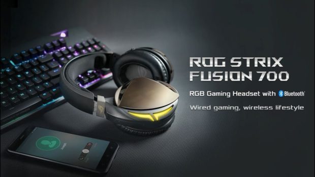 ASUS ROG Strix Fusion 700 (Foto: ASUS)