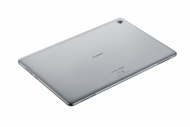 Huawei M5 Lite in Grau (Foto: Huawei)